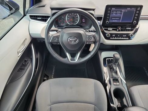 Used 2020 Toyota Corolla SE FWD image 10