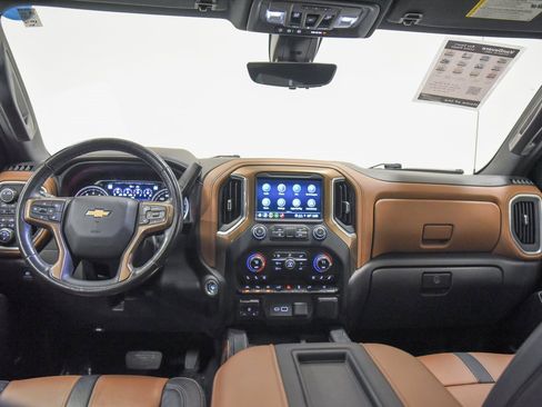 Used 2021 Chevrolet Silverado 1500 High Country w/ Technology Package image 35