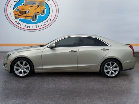 Used 2013 Cadillac ATS Sedan image 3
