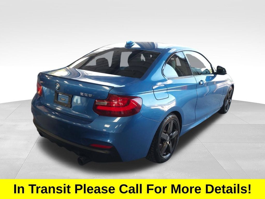 Used 2015 BMW 228i Coupe RWD image 9