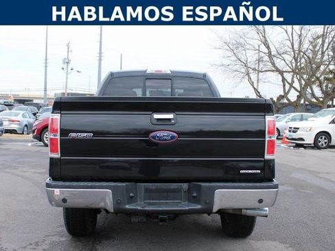 Used 2012 Ford F150 XLT w/ XLT Chrome Pkg image 4