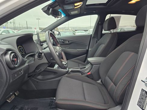 Used 2023 Hyundai Kona N Line image 24