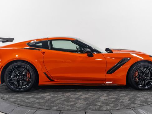 Used 2019 Chevrolet Corvette ZR1 image 8