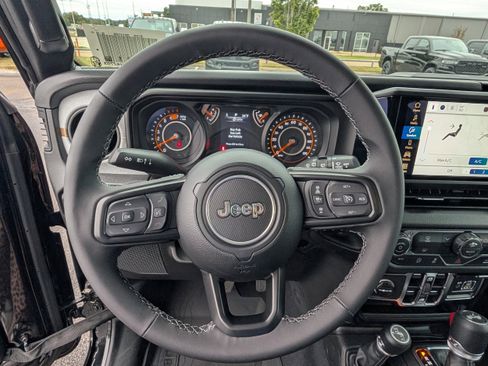 New 2026 Jeep Wrangler Unlimited Sport image 11
