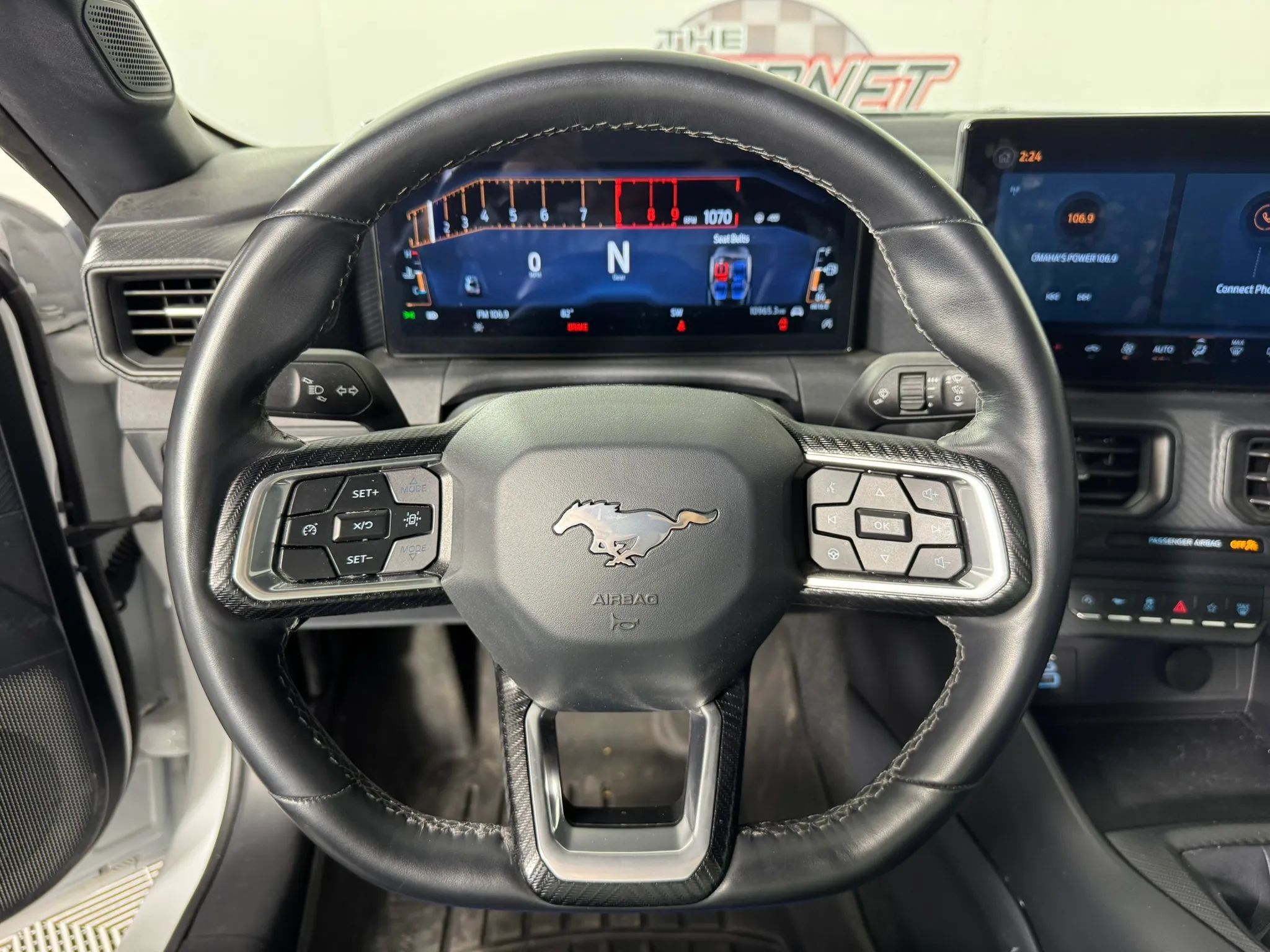 Used 2024 Ford Mustang GT RWD image 12