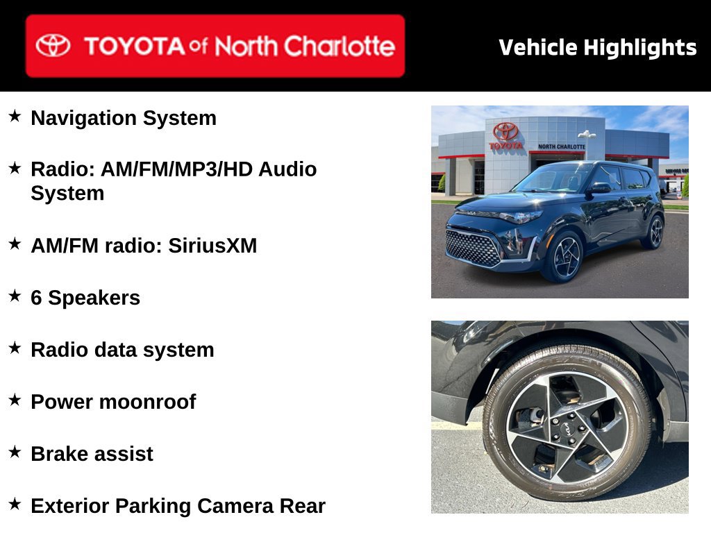Used 2024 Kia Soul EX FWD image 4