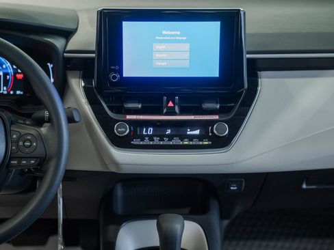 New 2026 Toyota Corolla LE FWD image 18