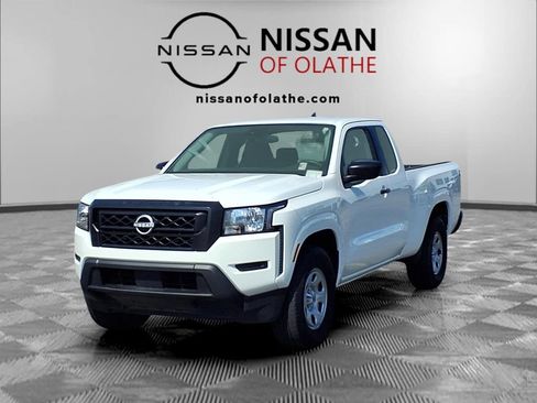Used 2024 Nissan Frontier S w/ Technology Package RWD image 1