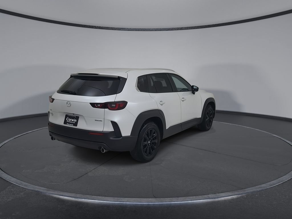 Used 2025 MAZDA CX-50 AWD 2.5 S w/ Preferred Package image 16