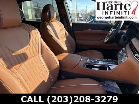 New 2026 INFINITI QX60 Autograph AWD/4WD image 15