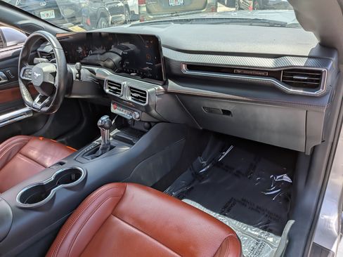 Used 2024 Ford Mustang Premium RWD image 16