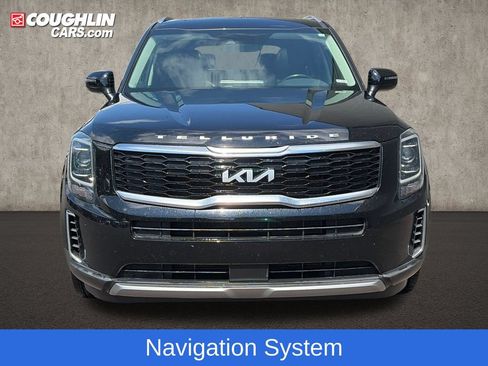 Used 2022 Kia Telluride S AWD/4WD image 3