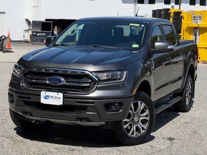 Used 2019 Ford Ranger Lariat w/ Equipment Group 501A Mid