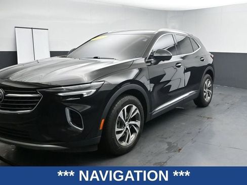 Used 2022 Buick Envision Essence w/ Technology Package I image 5