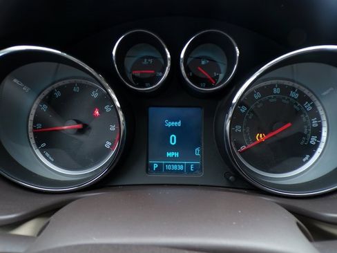 Used 2011 Buick Regal CXL w/ RL4 Preferred Equipment Group image 17