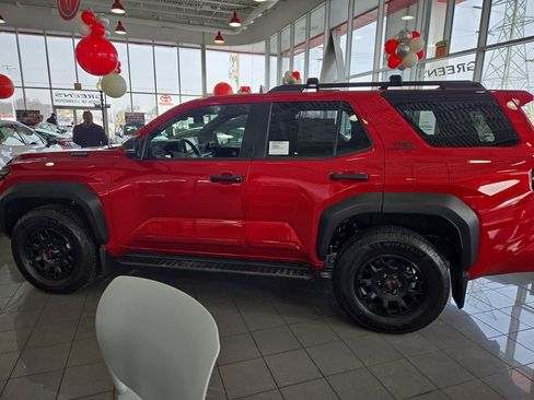 New 2026 Toyota 4Runner TRD Off-Road Premium image 4