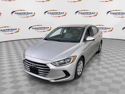 Used 2017 Hyundai Elantra SE