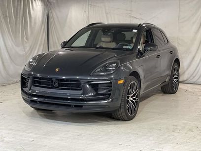 Certified 2026 Porsche Macan S