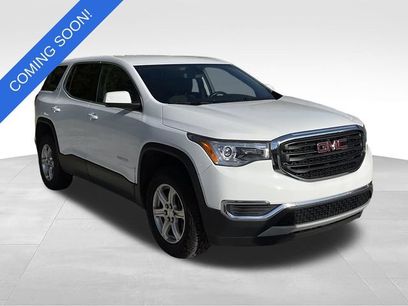Used 2019 GMC Acadia SLE