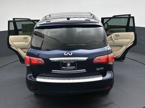 Used 2015 INFINITI QX80 4WD w/ 22" Wheel Package image 43