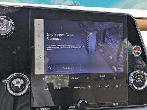Used 2025 Lexus RX 350 FWD w/ Technology Package image 15