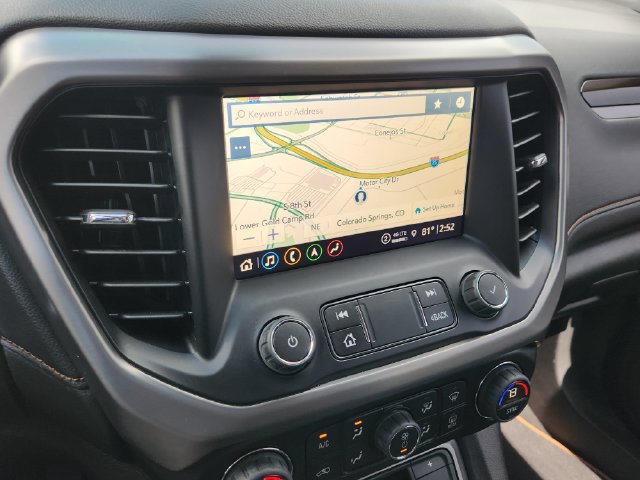 Used 2023 GMC Acadia AT4 w/ Technology Package AWD/4WD image 15