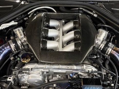 Used 2016 Nissan GT-R Premium AWD/4WD image 30