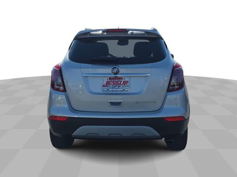 Used 2020 Buick Encore Sport Touring w/ Safety Package FWD image 7