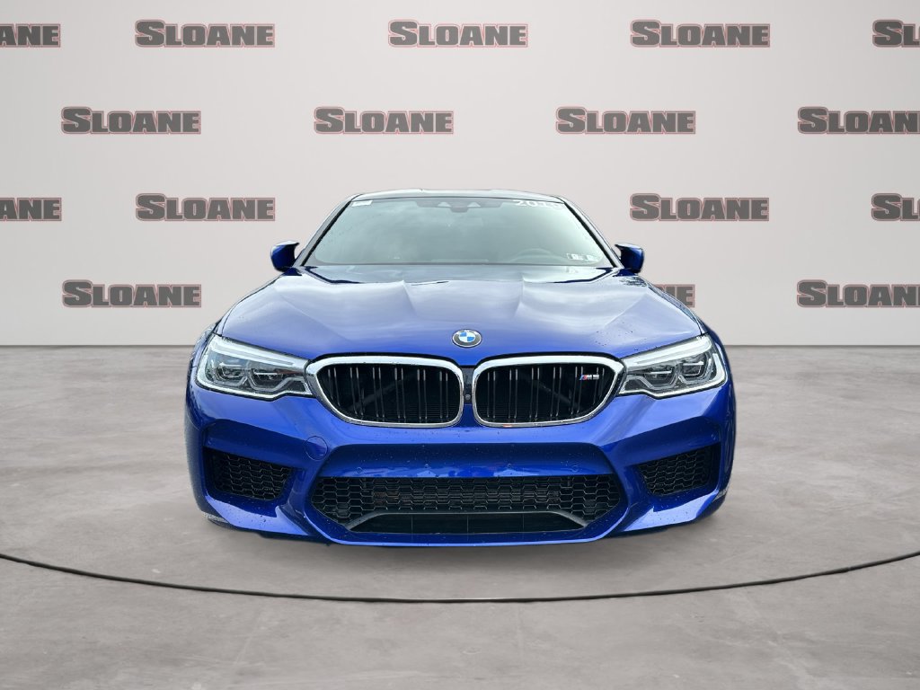 Used 2019 BMW M5 w/ Executive Package AWD/4WD image 7