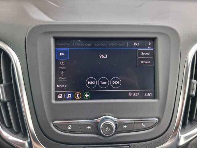 Used 2024 Chevrolet Equinox LT AWD/4WD image 9