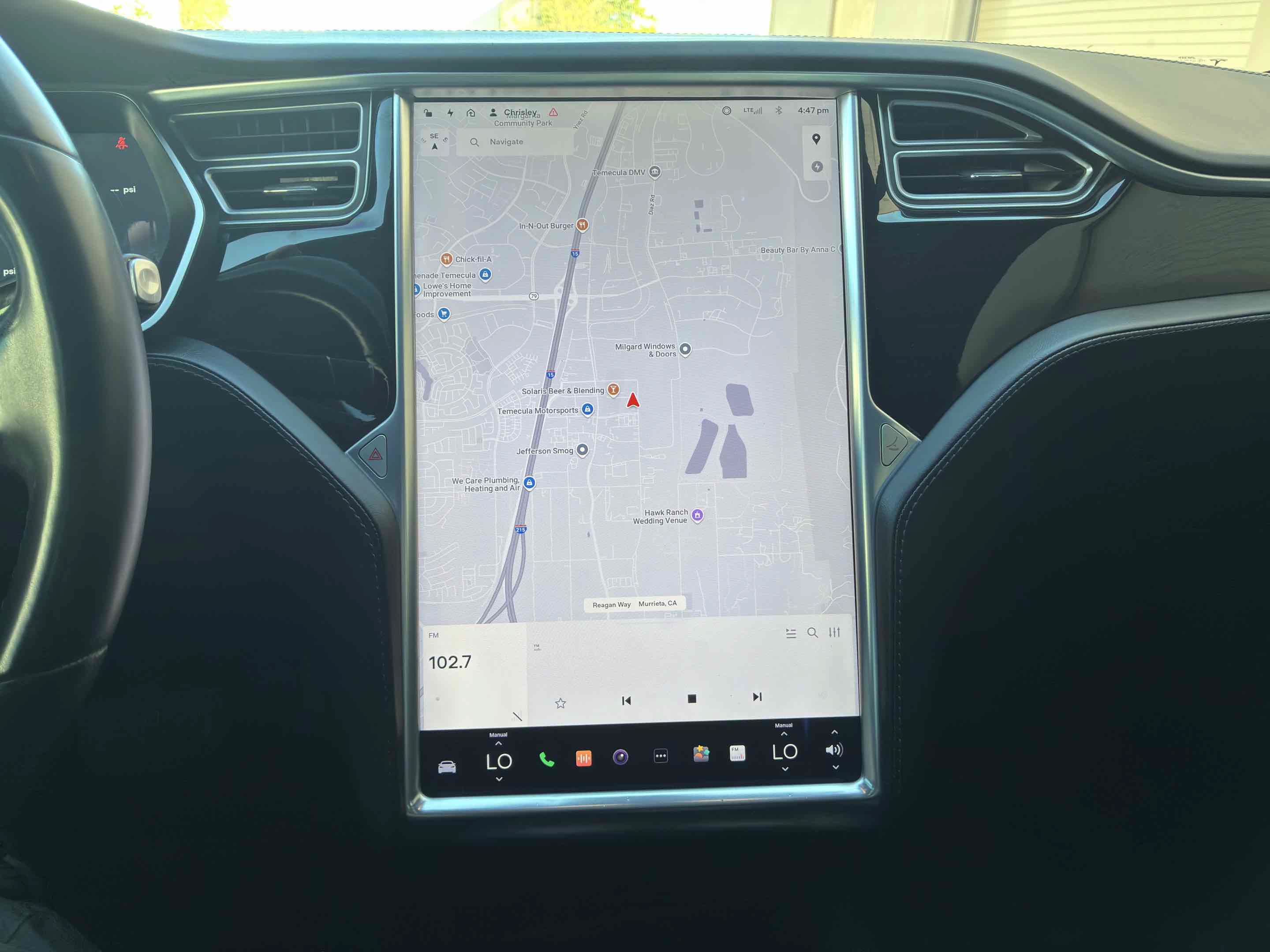 Used 2017 Tesla Model S 75 RWD image 24