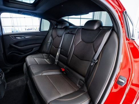 Used 2020 Cadillac CT5 Sport w/ Driver Awareness Plus Package image 54