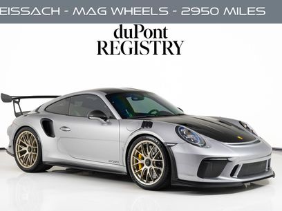 Used 2019 Porsche 911 GT3 RS