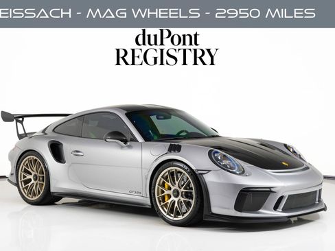 Used 2019 Porsche 911 GT3 RS RWD image 1