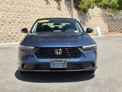 New 2026 Honda Accord SE image 14