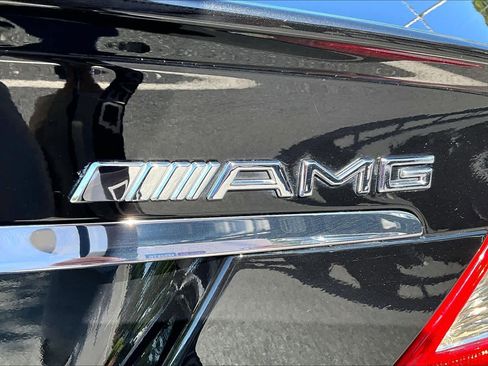 Used 2008 Mercedes-Benz CLS 63 AMG image 9