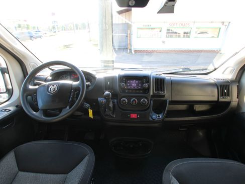 Used 2021 RAM ProMaster 3500 FWD image 13