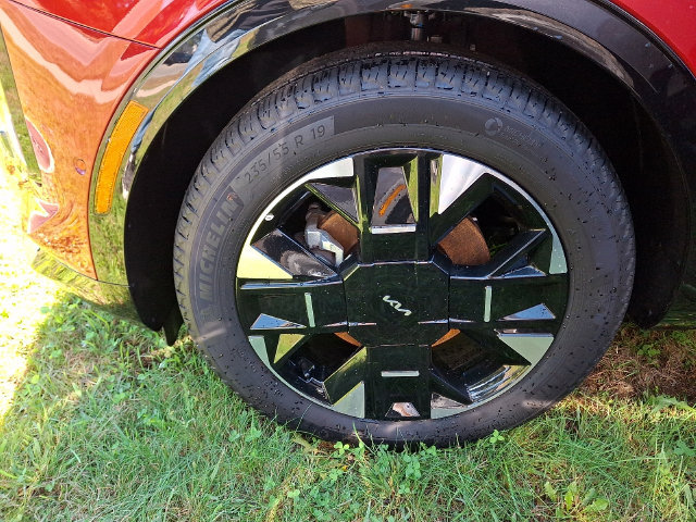 Used 2026 Kia Sportage SX AWD/4WD image 7