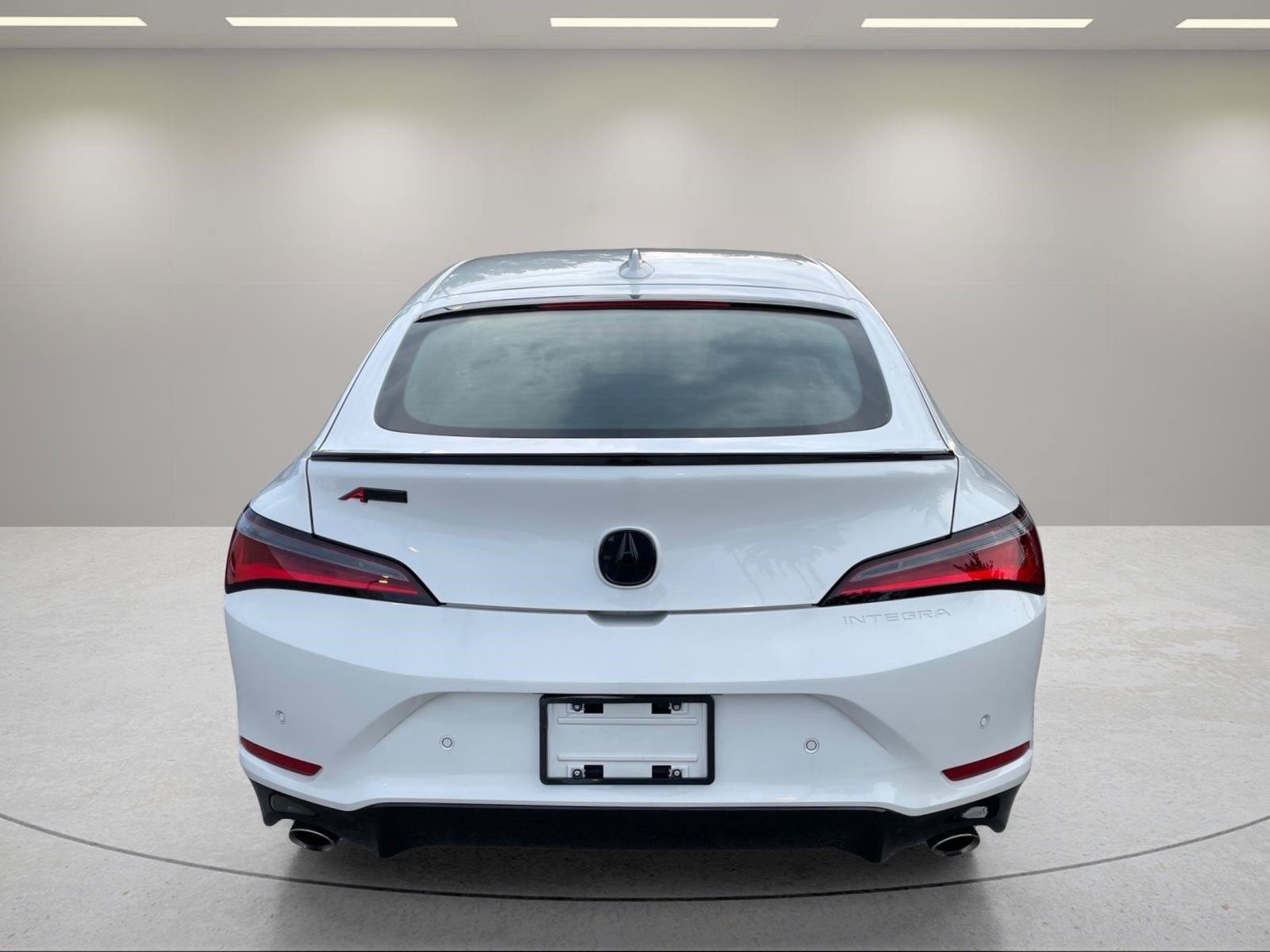 Used 2025 Acura Integra A-Spec w/ Technology Package FWD image 4