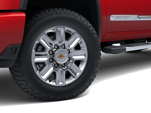 New 2026 Chevrolet Silverado 3500 High Country w/ High Country Premium Package image 28