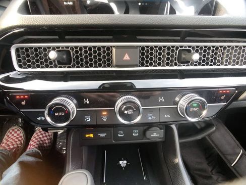 New 2026 Honda Civic Sport Touring image 21