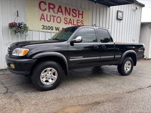 Used 2001 Toyota Tundra SR5 image 7
