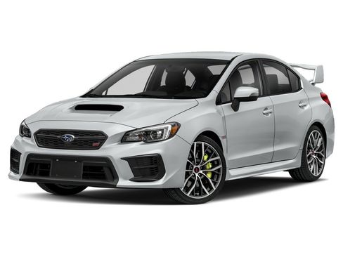 Used 2020 Subaru WRX STI w/ Popular Package #1 AWD/4WD image 1