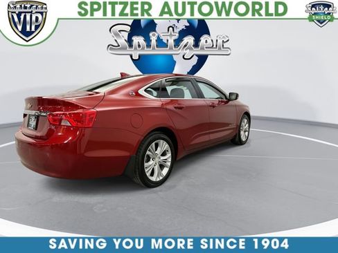 Used 2015 Chevrolet Impala LT w/ Convenience Package FWD image 10