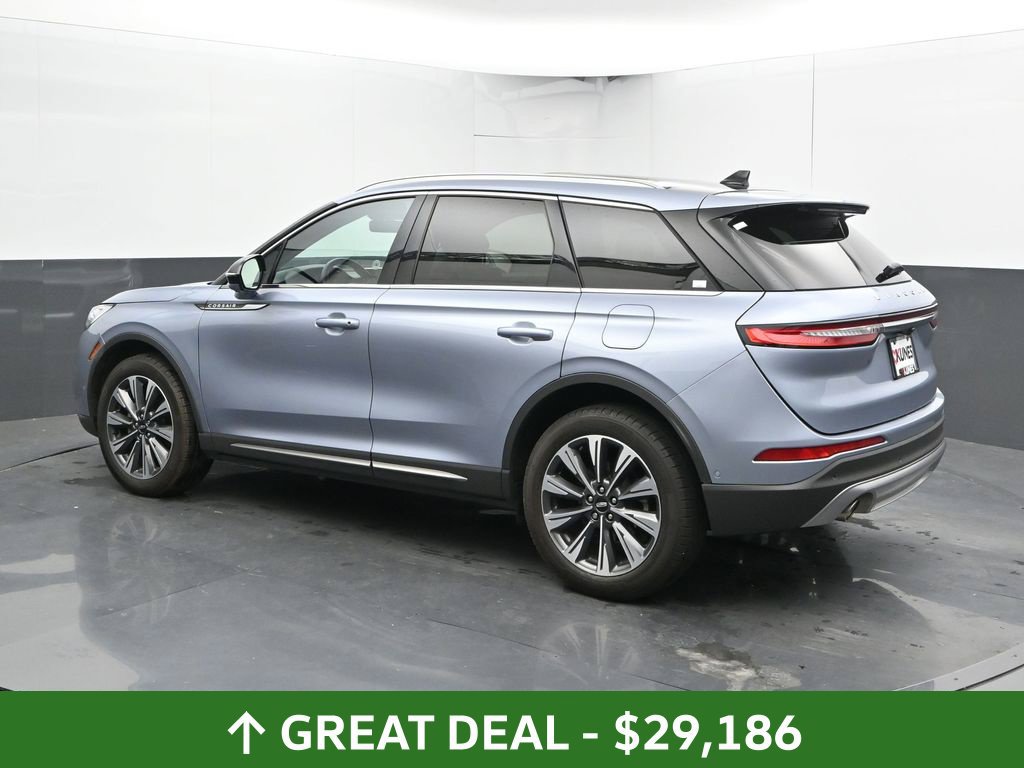 Used 2022 Lincoln Corsair Reserve w/ Equipment Group 201A AWD/4WD image 11