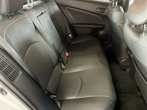Used 2021 Toyota Prius Prime Limited w/ Carpet Mat Package (TMS) image 26