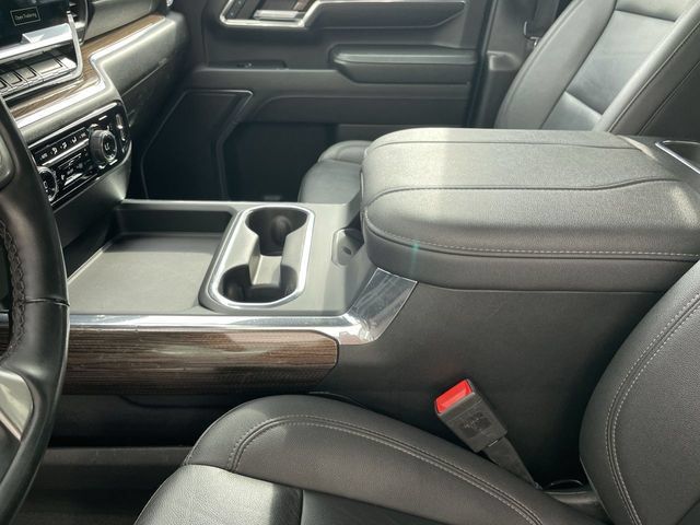 Used 2024 Chevrolet Silverado 2500 LT AWD/4WD image 20