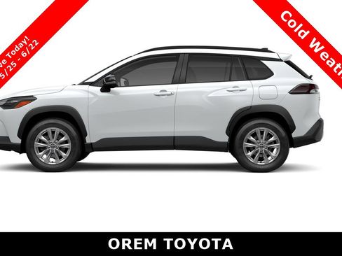 New 2026 Toyota Corolla Cross LE image 4