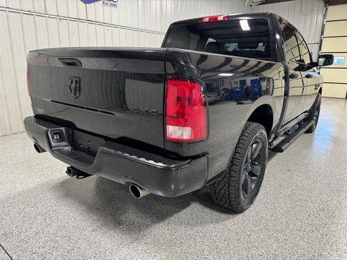 Used 2017 RAM 1500 Express w/ Black Ram 1500 Express Group image 3