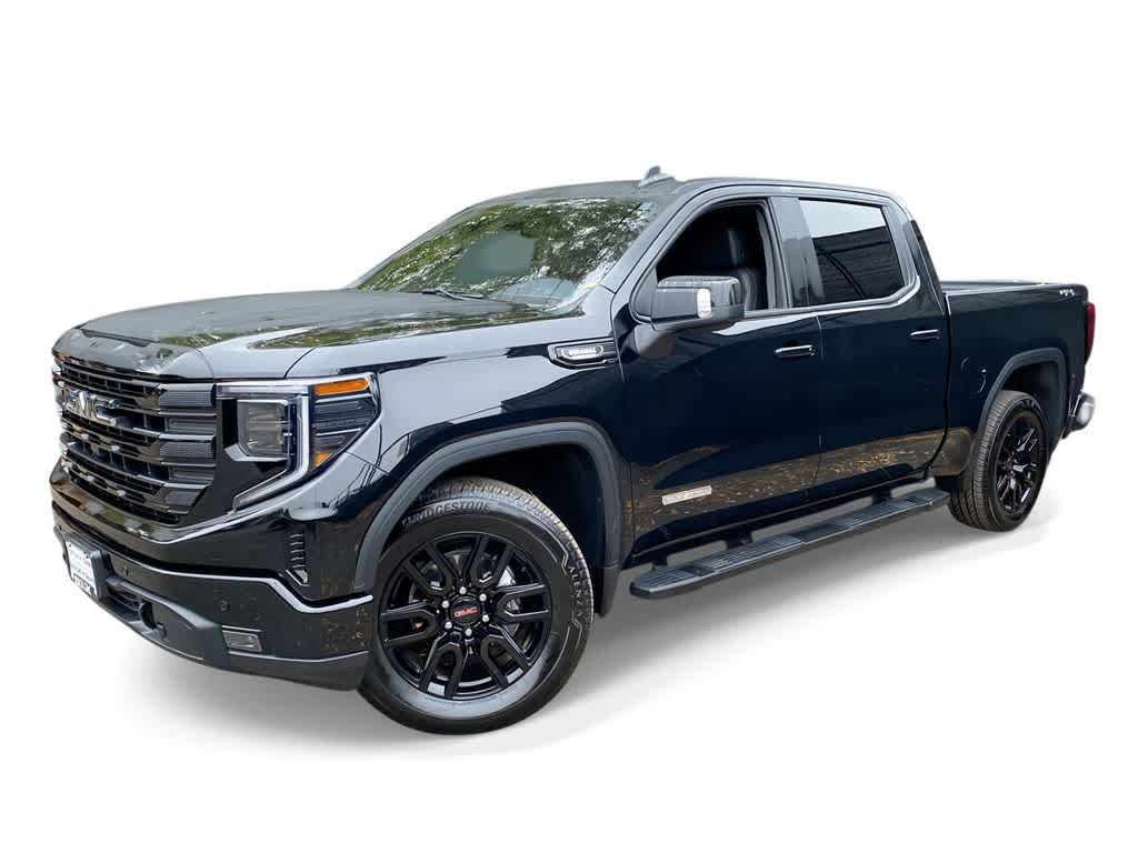 Used 2024 GMC Sierra 1500 Elevation w/ Elevation Premium Package AWD/4WD image 1